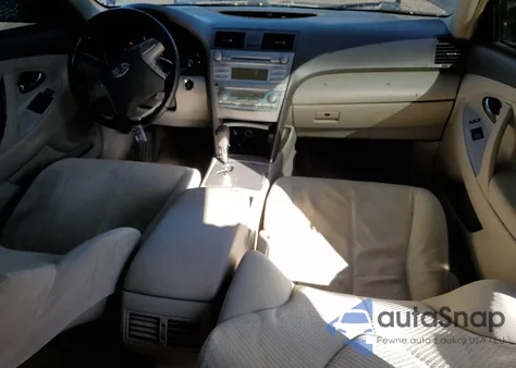 2007 Toyota Camry Hybrid from USA, damaged, VIN JTNBB46K673021099